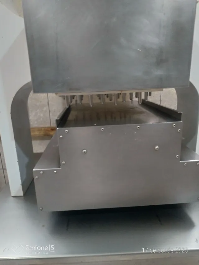 Pingadeira automática 