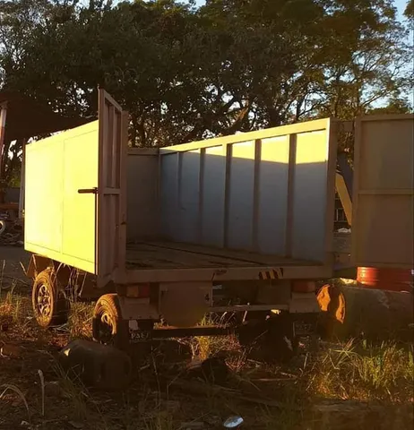 Carreinha trucada 