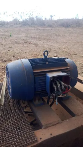 Motor elétrico 60 kva 