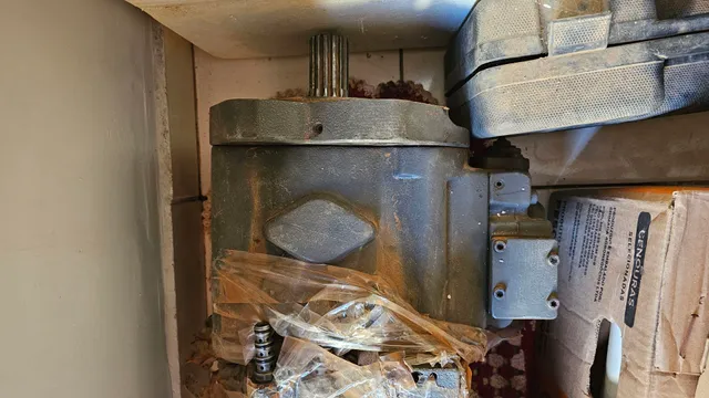Bomba hidráulica kawazak 