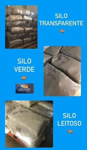 Sacos para silo de fabrica 