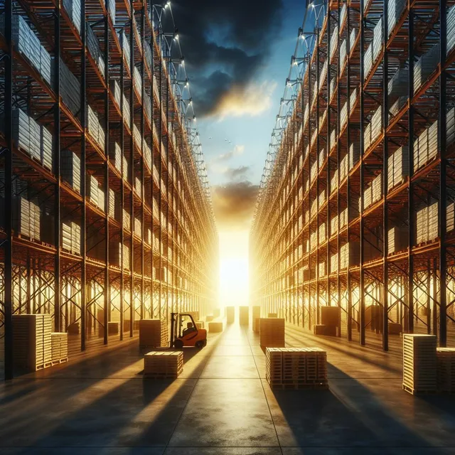 Revolucione Seu Armazenamento: Porta Pallet - O Futuro Começa Agora