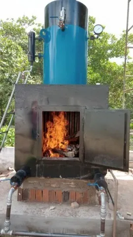 Caldeiras Novas e Reformadas