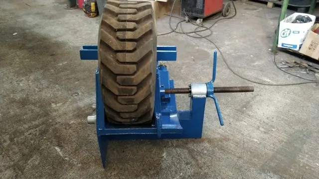 Máquinas vulcanização pneu caminhão e trator