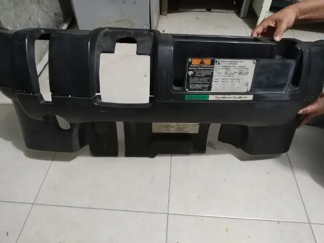 Carenagem Empilhadeira Hyster