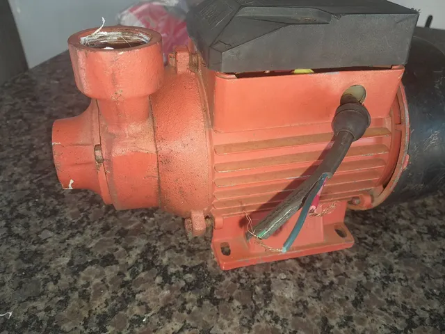 Bomba d'água 