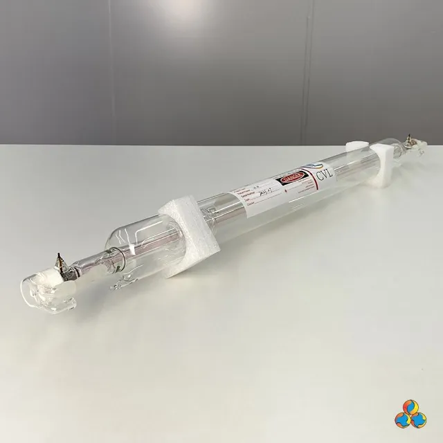 Tubo Laser co2 50W marca :CVL