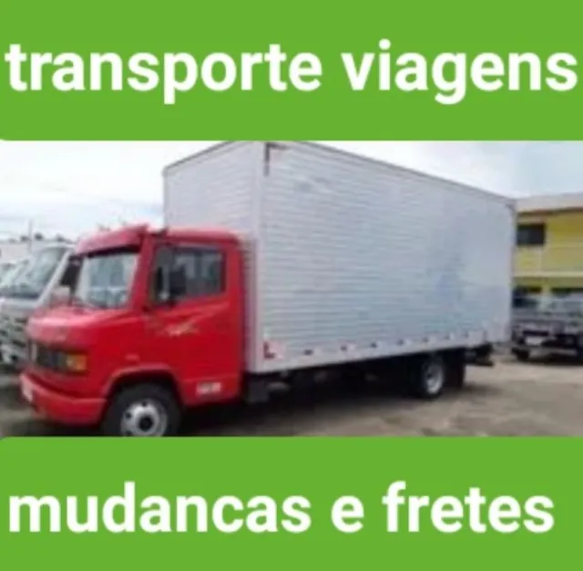 Mudanca transporte 