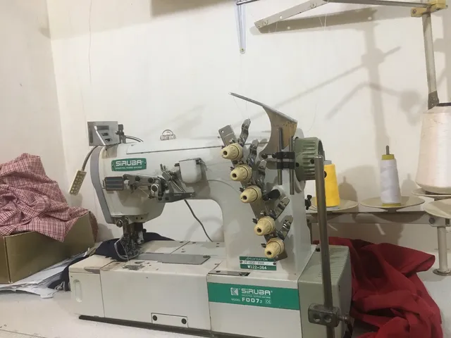 Galoneira industrial 