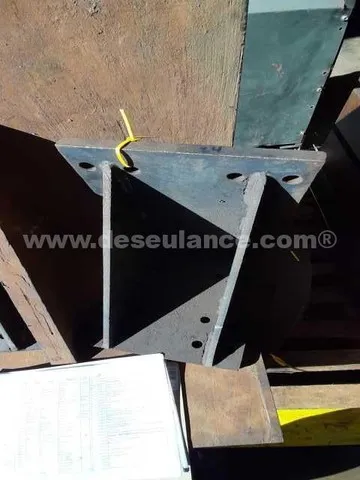 Cantoneira P/Mandriladora 350 X 320 X 250 L.