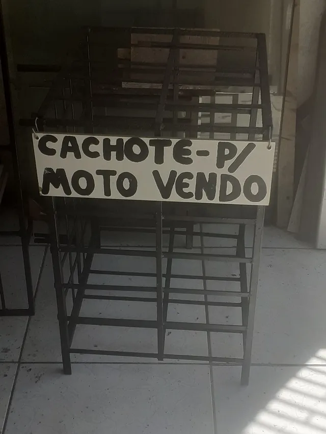 Portões novos 