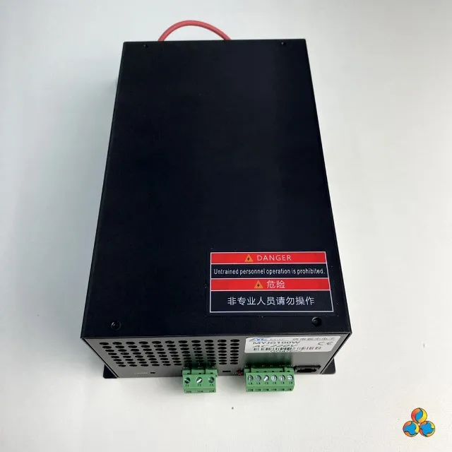 Fonte 100w para máquina Laser CO2