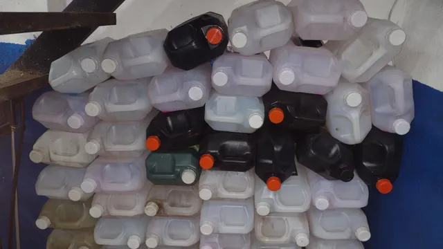 Galão 5 litros 