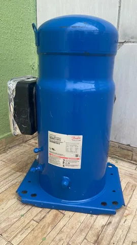 Compressor Danfoss 10 TR 220V Trifásico 