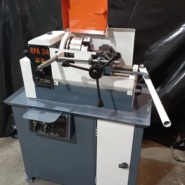 Rosqueadeira rosk modelo RPA 3/4