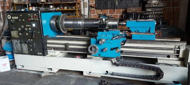 Compramos E Vendemos Equipamentos Para Usinagem Em Geral