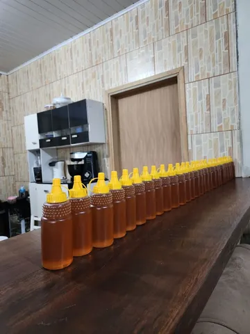 Temos mel pra venda 