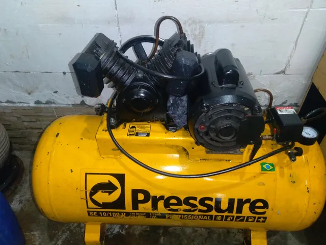 Vendo compressor de ar