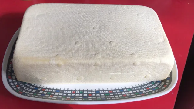 Queijo coalho prensado 