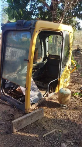 Peças de escavadeira volvo 