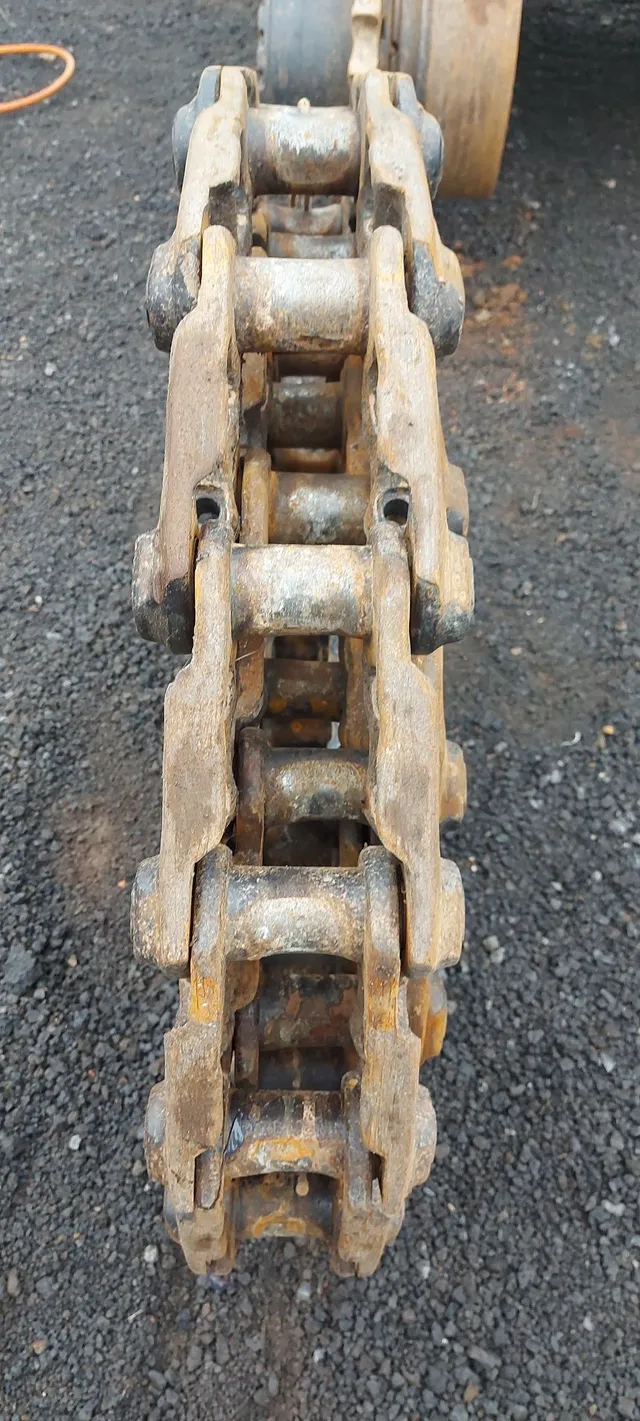 Corrente escavadeira Caterpillar 312