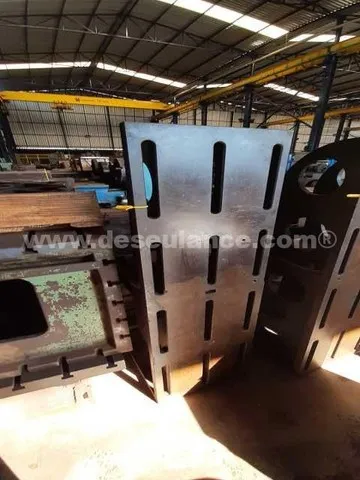 Cantoneira P/Mandriladora, 445 (L) X 445 (C) X 1.600 (A),