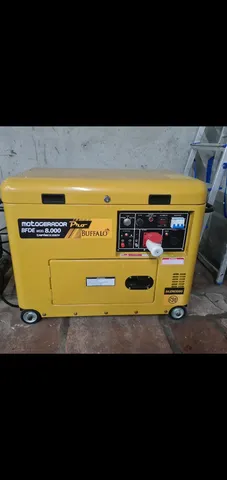 Gerador Diesel 7,5kw