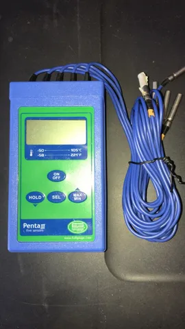 Termômetro digital Penta Full Gauge