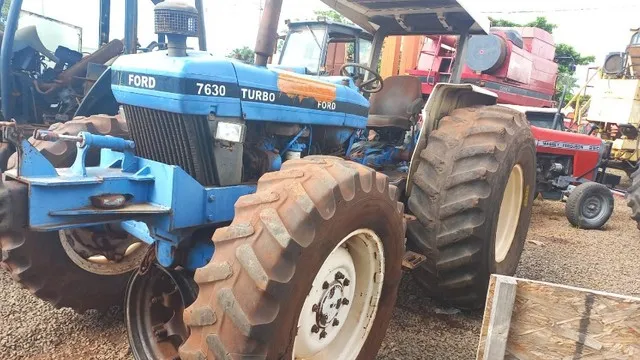 7630 pra retirada de peças