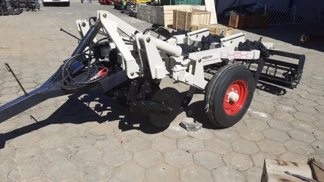 Subsolador baldan
