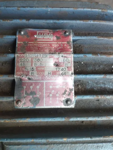 Motores eletricos