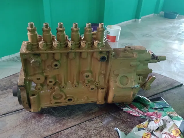 Caterpillar bomba injetora Bosh,para motor 3306