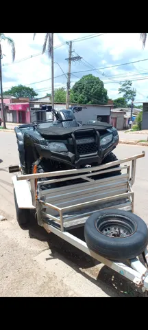 Quadriciclo Honda 2016