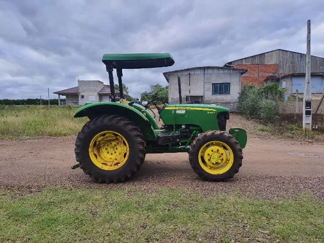 John deere 5055 2015