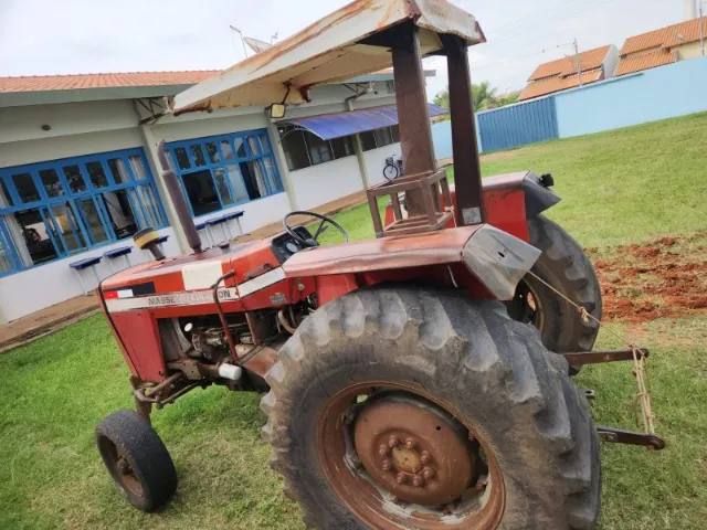 trator massey fergusson 275 ano 1994