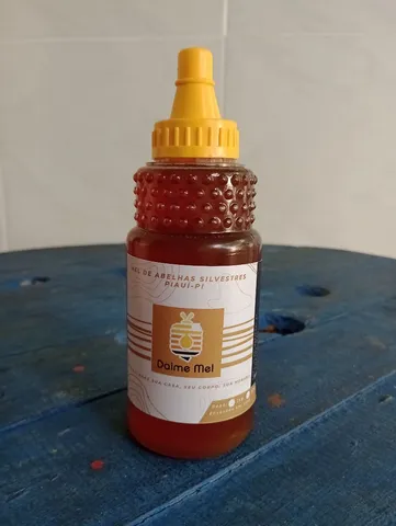 Mel de Abelha 100% Natural - João Pessoa\PB