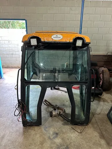 Cabine valtra BH 