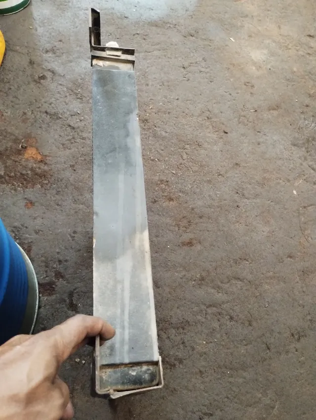 Condensador de ar cat 416-E
