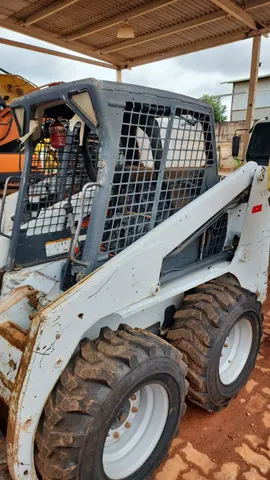 Bobcat S130 - Oportunidade