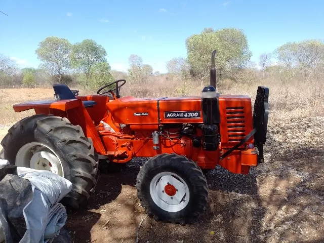 Trator Agricola