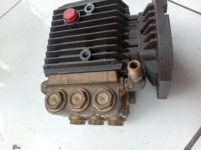 Bomba alta pressão 