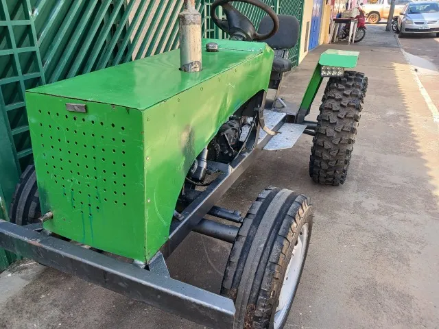 Tratorito Artesanal