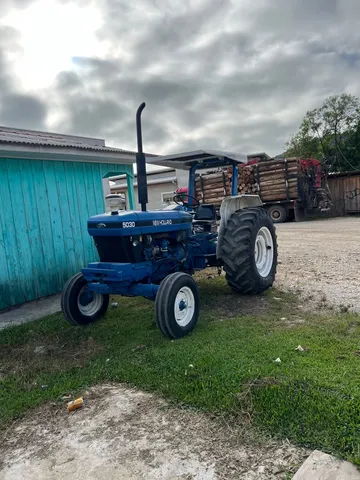 Pra venda trator Ford 5030 4x2