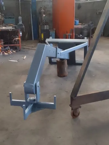 Garfo inlerador,,,pega begue ,,,, carretão reforçado
