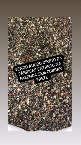 Vendo adubo varredura premium pra plantiu e cobertura produto de ótima qualidade 