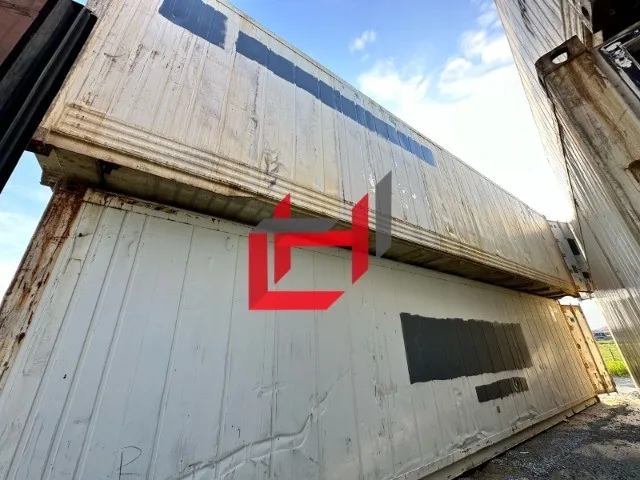 Container por apenas R$17.500,00