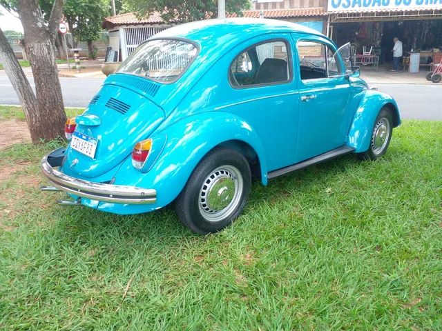 Fusca motor 1500 ano 71 todo revisado documentado4