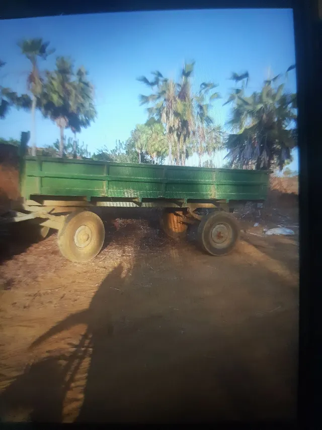 Carroçao cemag