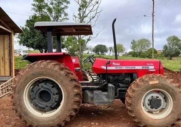Trator 292 Ano 2001 