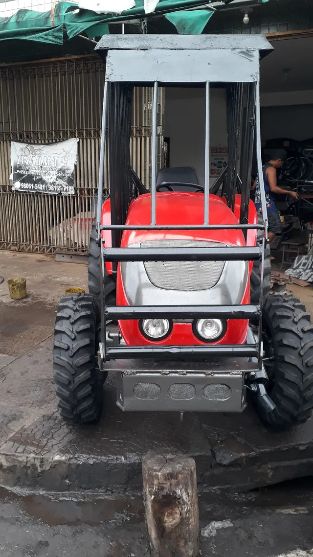 Trator Agrale 4230.4